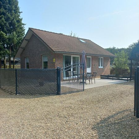 Vakantiehuis el bosque Villa Dilsen-Stokkem Buitenkant foto