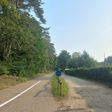 Vakantiehuis el bosque Villa Dilsen-Stokkem Buitenkant foto