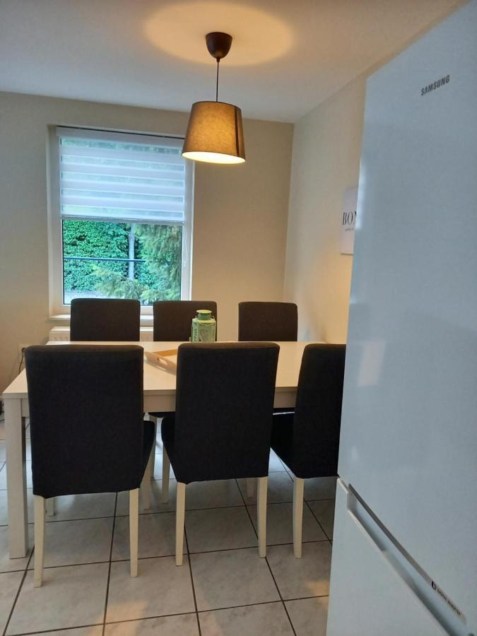 Vakantiehuis el bosque Villa Dilsen-Stokkem Buitenkant foto
