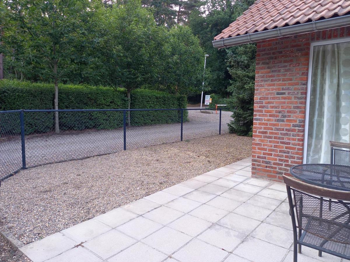 Vakantiehuis el bosque Villa Dilsen-Stokkem Buitenkant foto