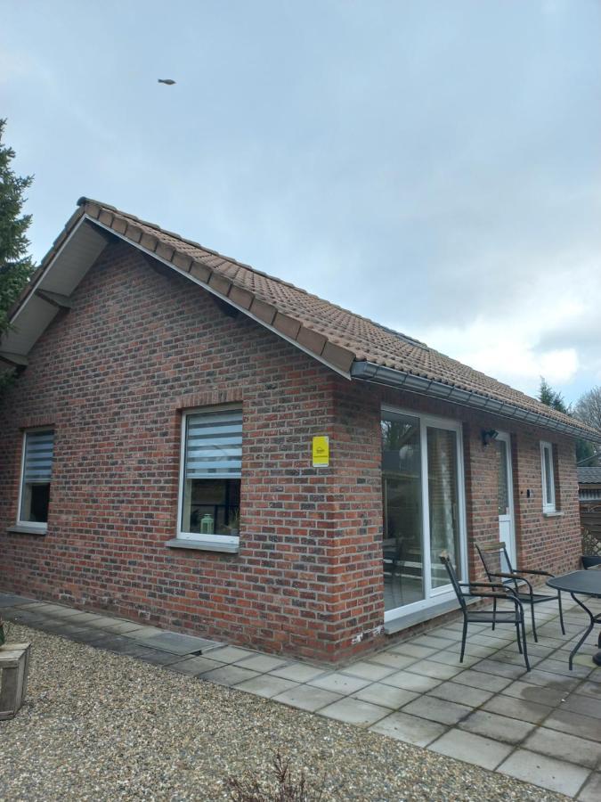 Vakantiehuis el bosque Villa Dilsen-Stokkem Buitenkant foto