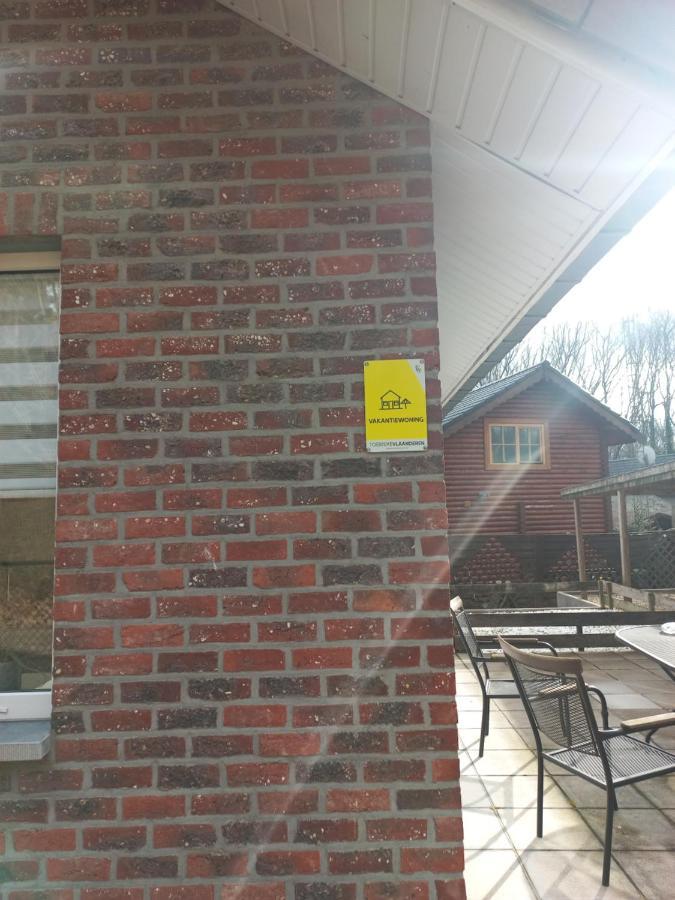 Vakantiehuis el bosque Villa Dilsen-Stokkem Buitenkant foto