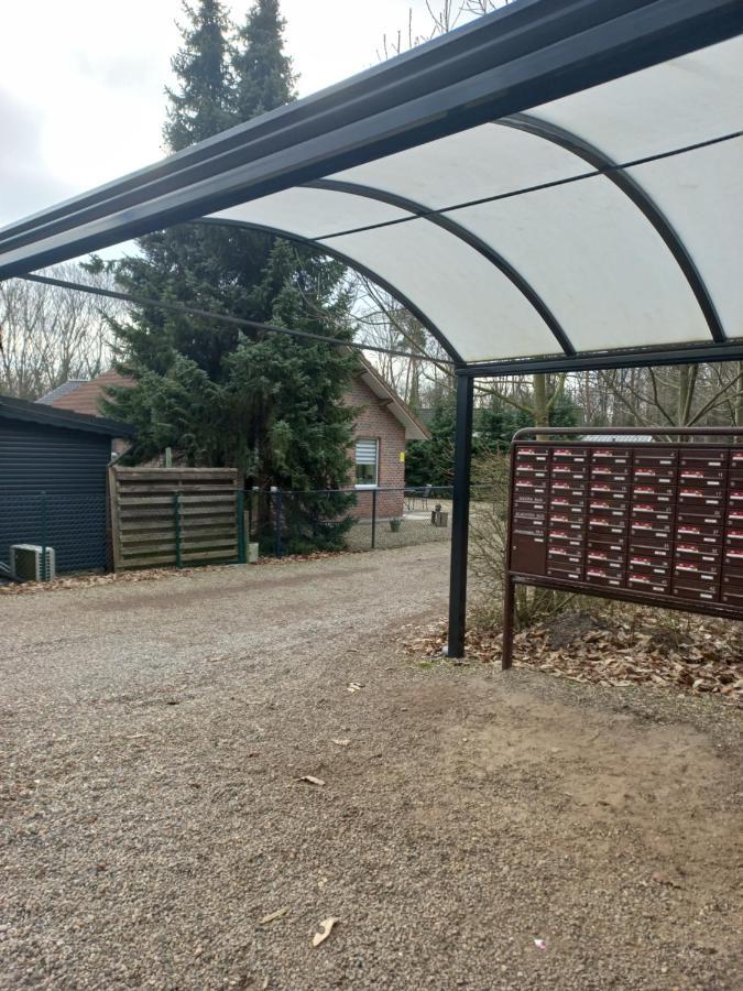 Vakantiehuis el bosque Villa Dilsen-Stokkem Buitenkant foto