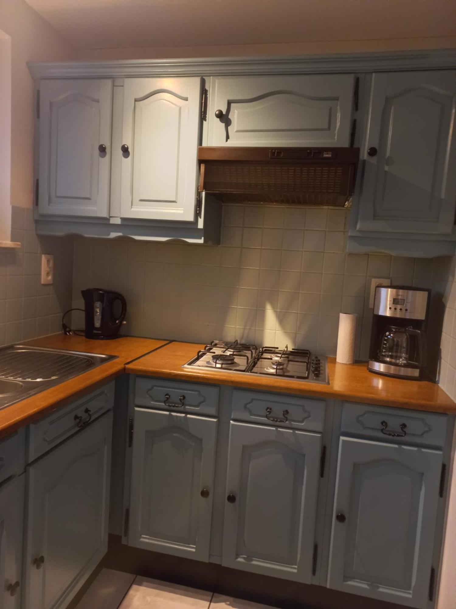 Vakantiehuis el bosque Villa Dilsen-Stokkem Buitenkant foto