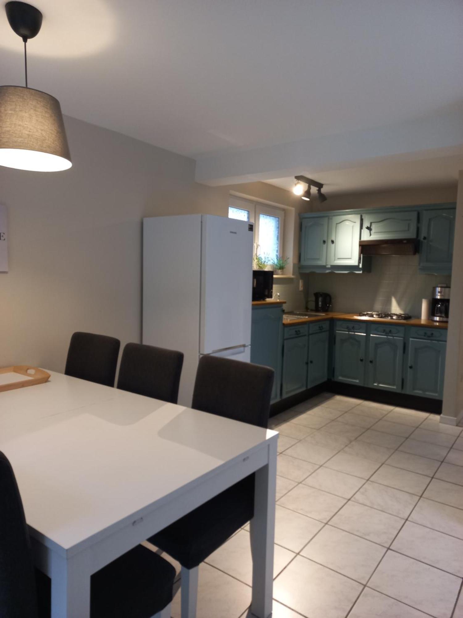Vakantiehuis el bosque Villa Dilsen-Stokkem Buitenkant foto