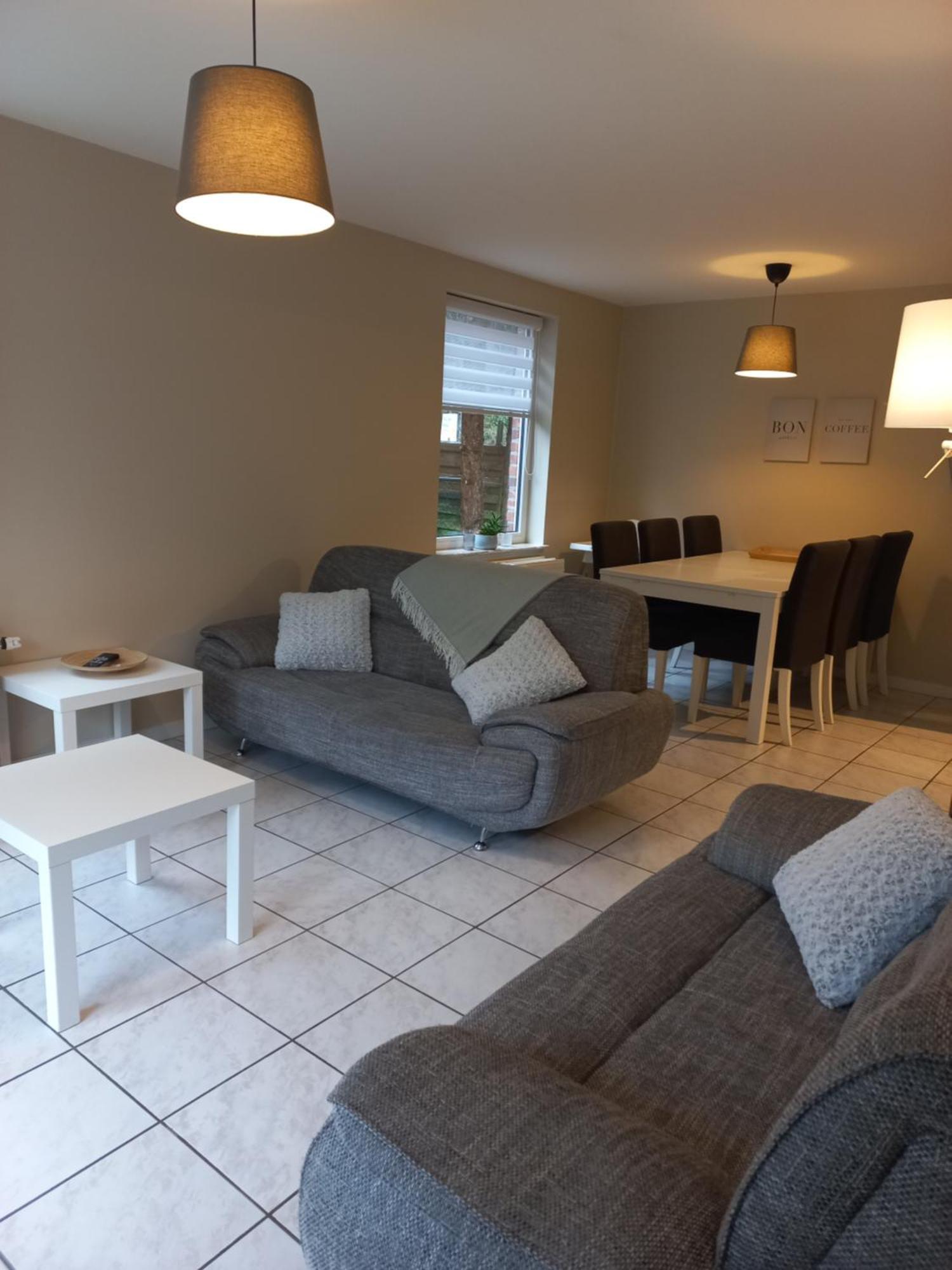 Vakantiehuis el bosque Villa Dilsen-Stokkem Buitenkant foto