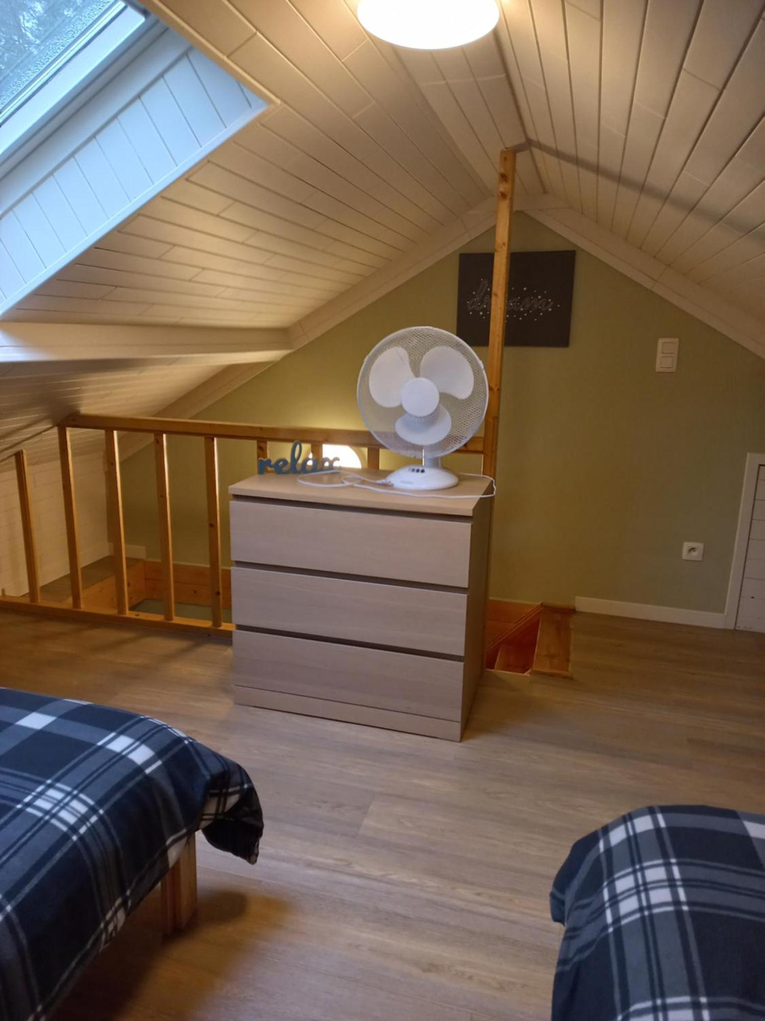 Vakantiehuis el bosque Villa Dilsen-Stokkem Buitenkant foto
