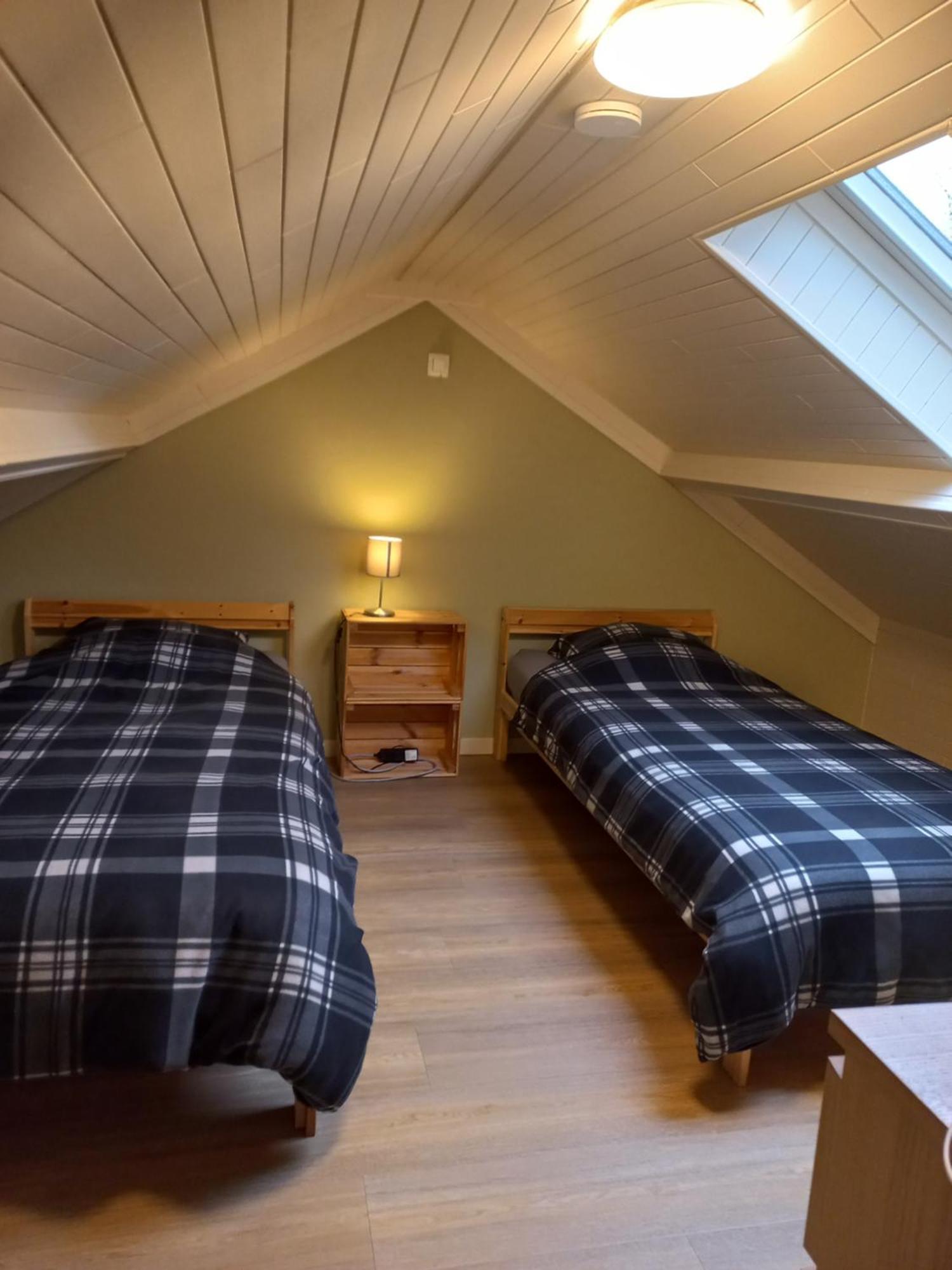 Vakantiehuis el bosque Villa Dilsen-Stokkem Buitenkant foto