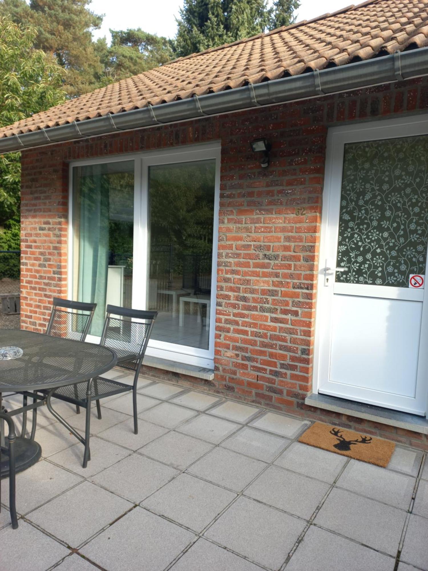 Vakantiehuis el bosque Villa Dilsen-Stokkem Buitenkant foto