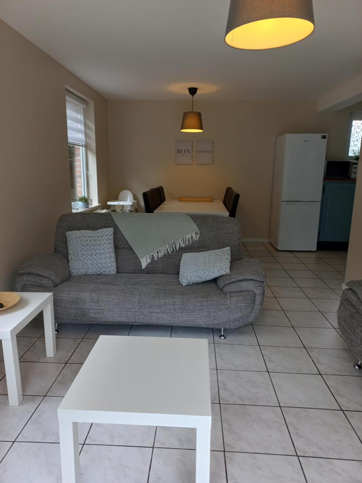 Vakantiehuis el bosque Villa Dilsen-Stokkem Buitenkant foto